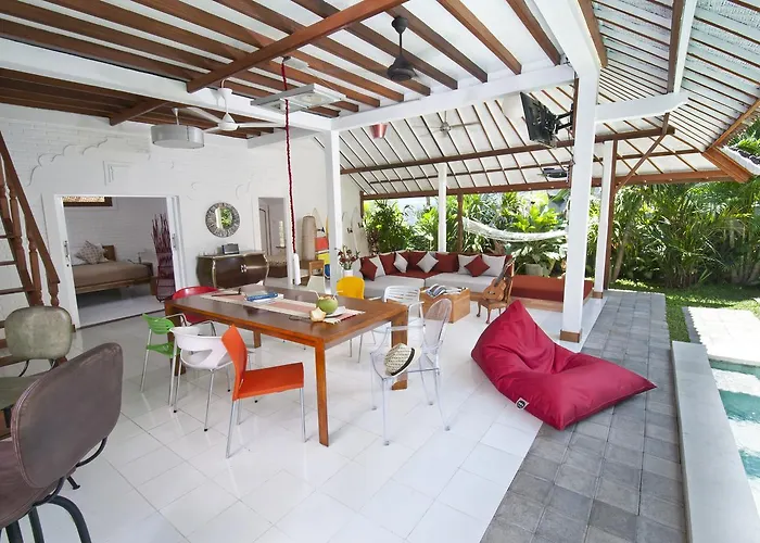 3Br Villa Hari - Minggu Villas Seminyak